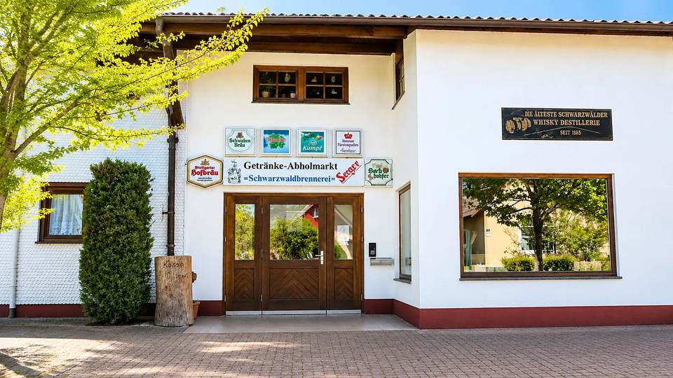 Getränkemarkt Seeger in Calw-Holzbronn